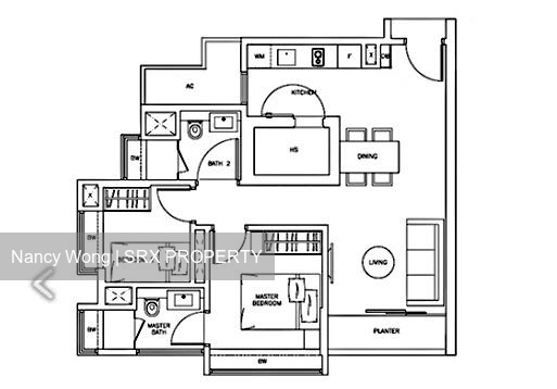 The Sorrento (D5), Condominium #596545501